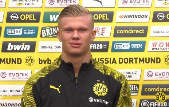 法尔克：曼联和纽卡曾有意沃尔特马德，但他目前不想离开德甲